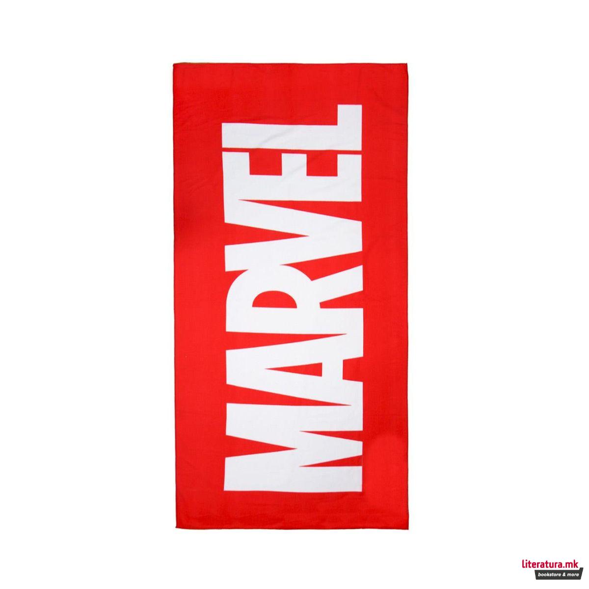 Крпа, Marvel - logo 
