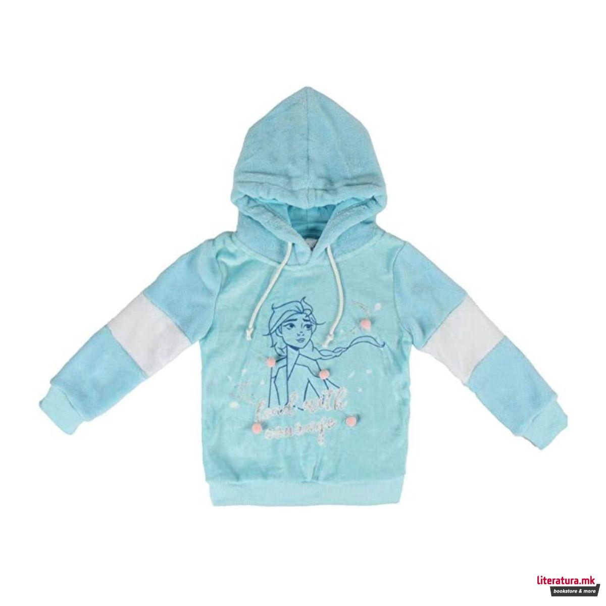 Детски дуксер, Frozen, 3 години 