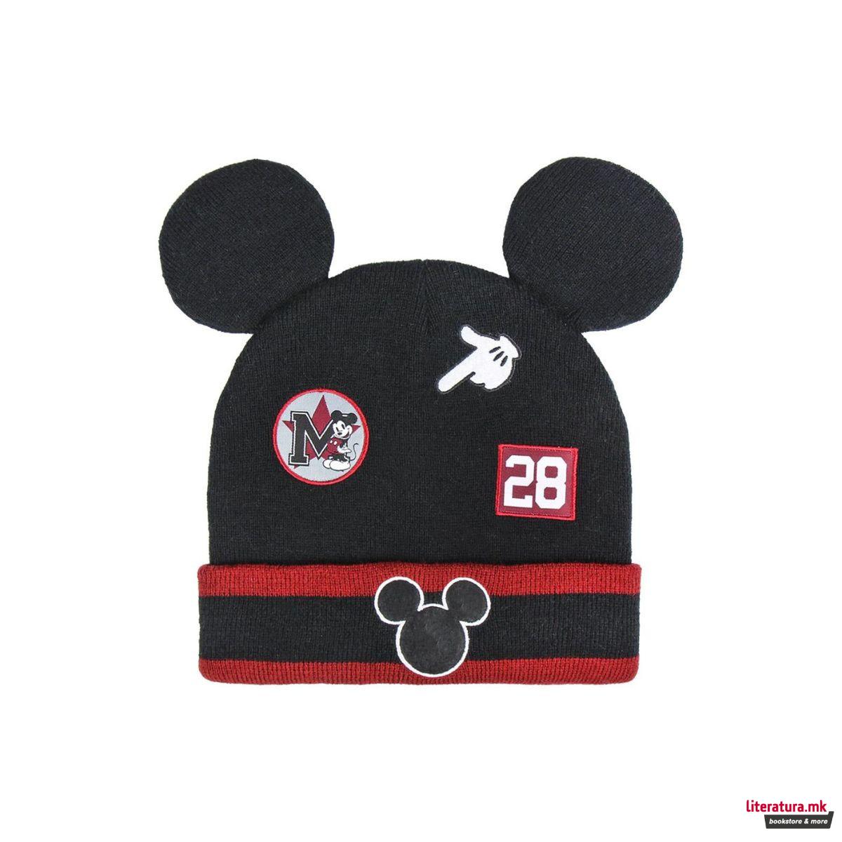 Зимска капа, Disney: Mickey 