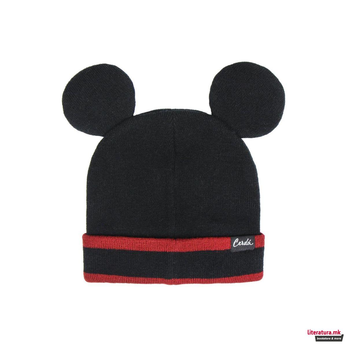 Зимска капа, Disney: Mickey 