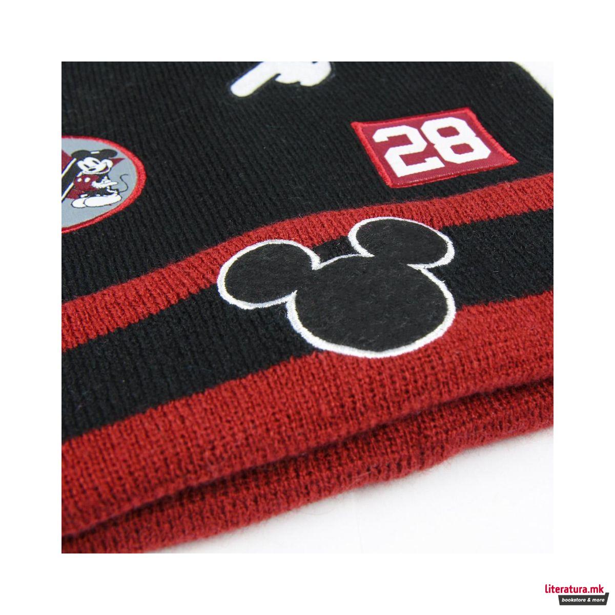 Зимска капа, Disney: Mickey 