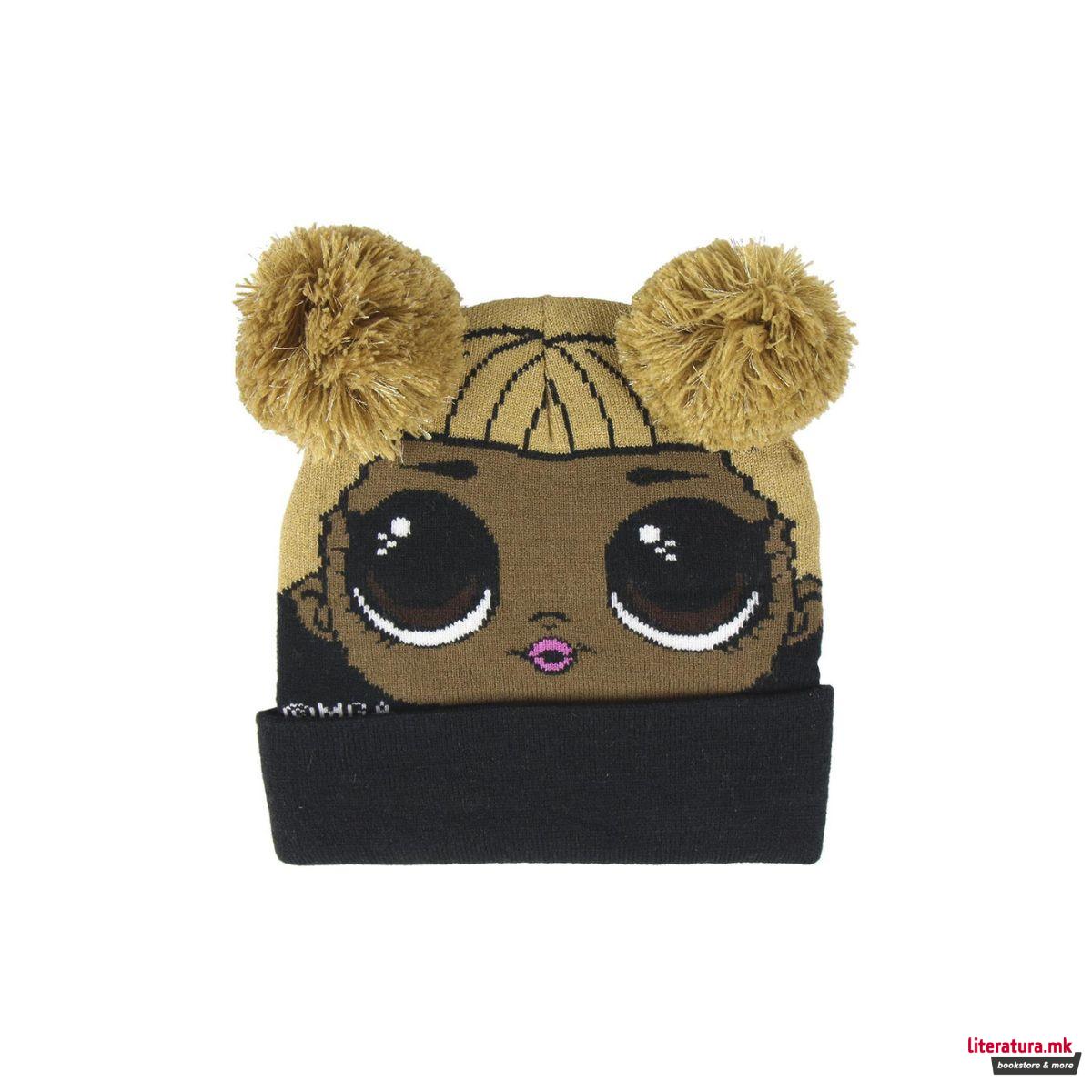 Зимска капа, LOL, Surprise!: Queen Bee 