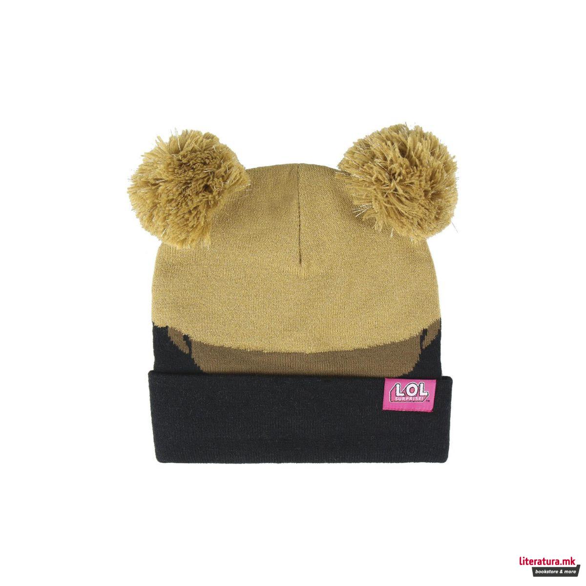 Зимска капа, LOL, Surprise!: Queen Bee 