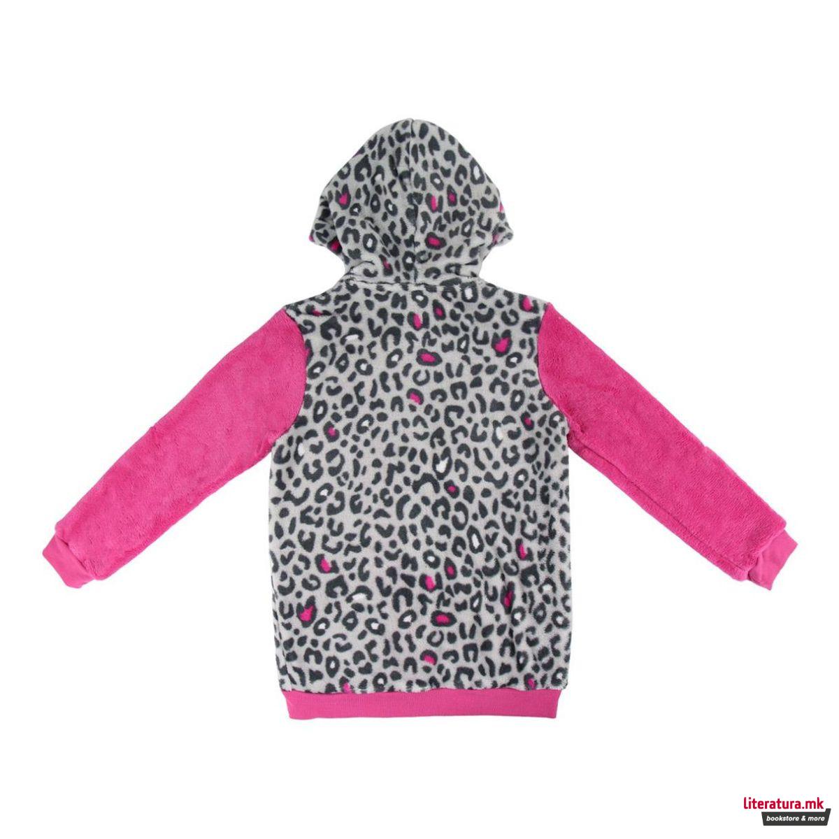 Детски дуксер - плишан, LOL, Surprise!, 8 години 