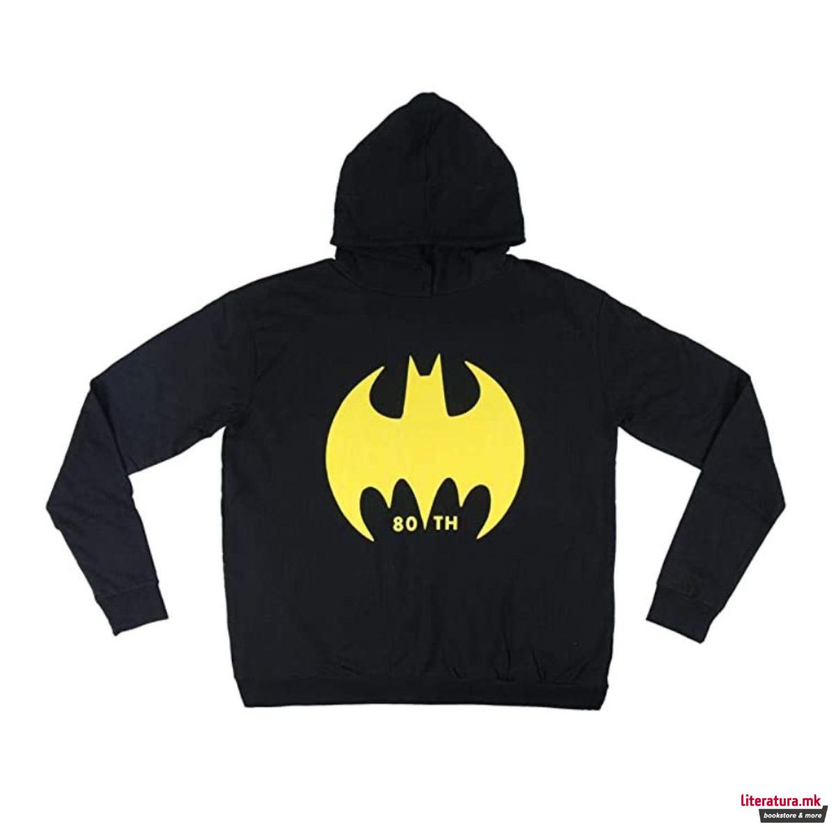 Детски дуксер, Batman Logo, M 