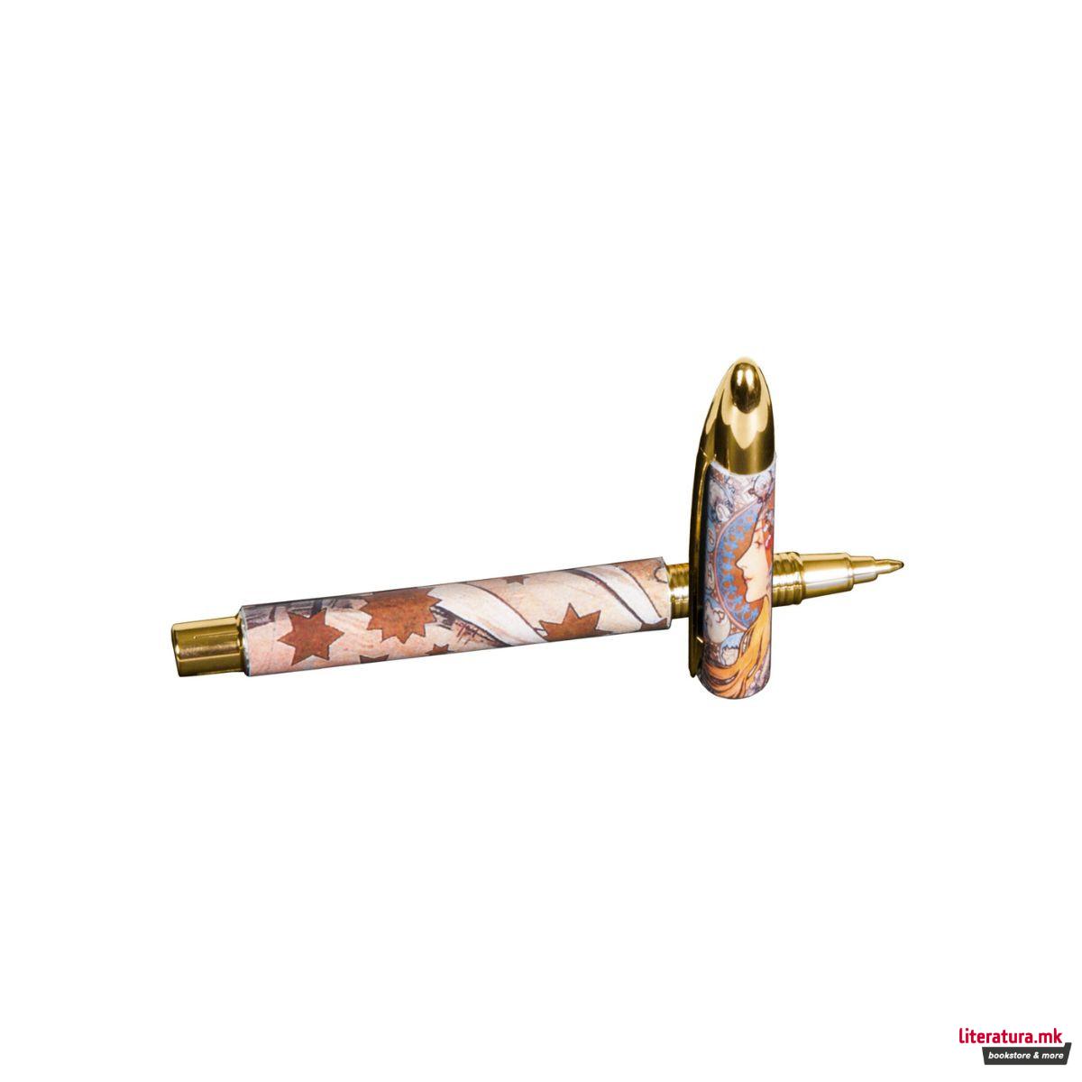 Пенкало, Art Nouveau, Zodiak 