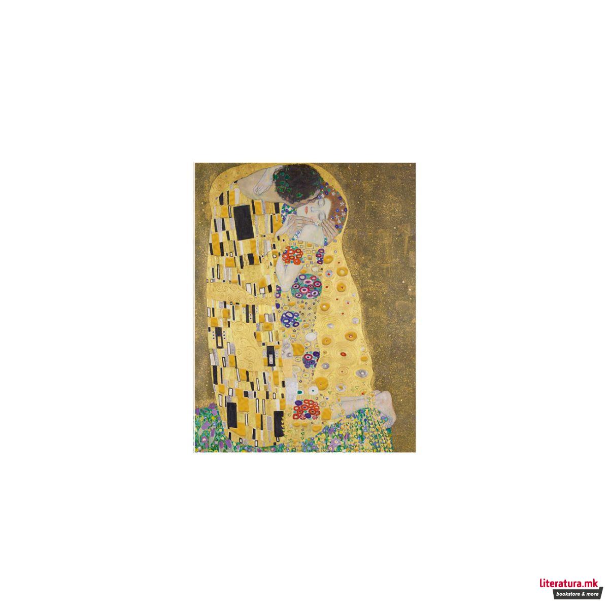 Уметнички стикери, Gustav Klimt, Belvedere Paintings 