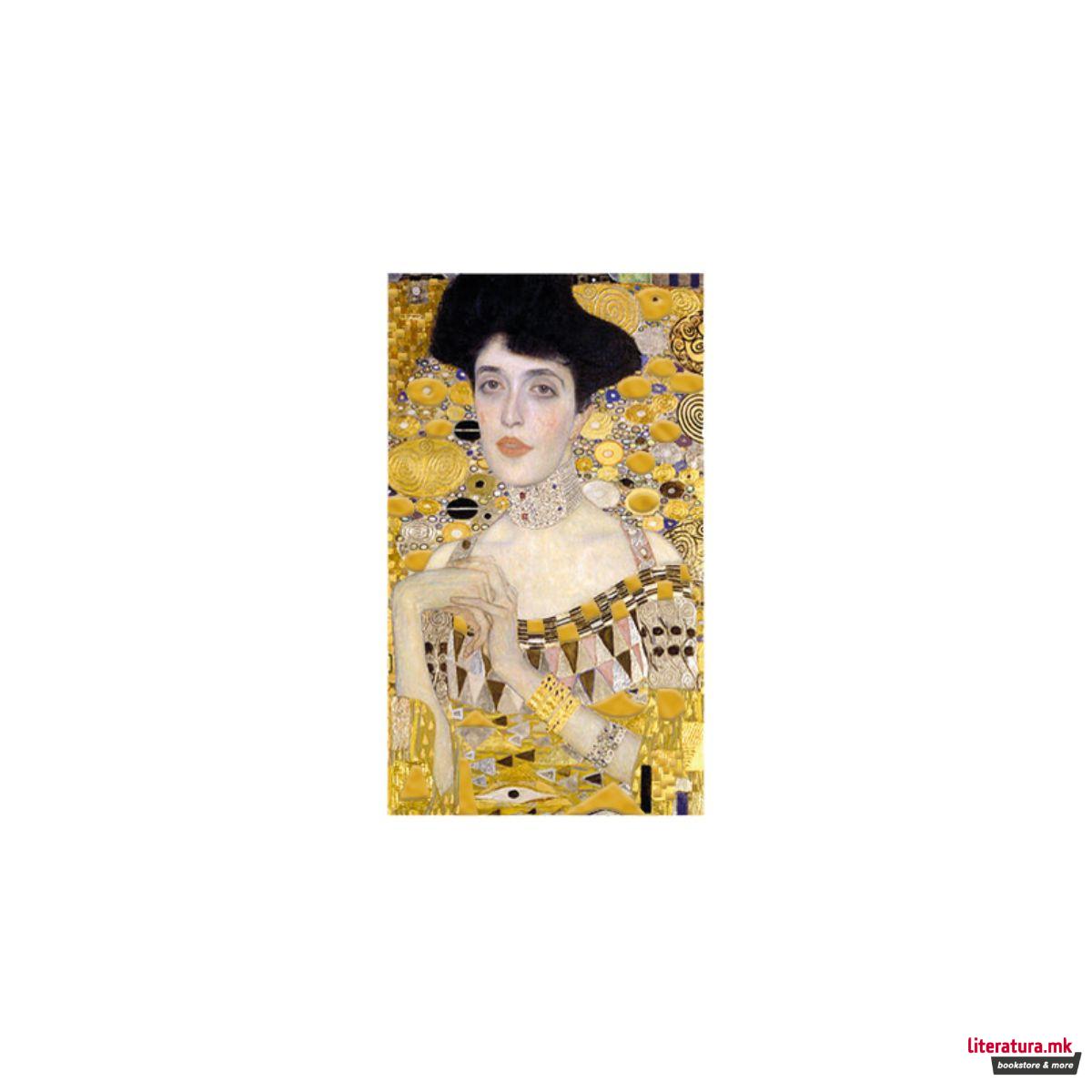 Уметнички стикери, Gustav Klimt, Belvedere Paintings 