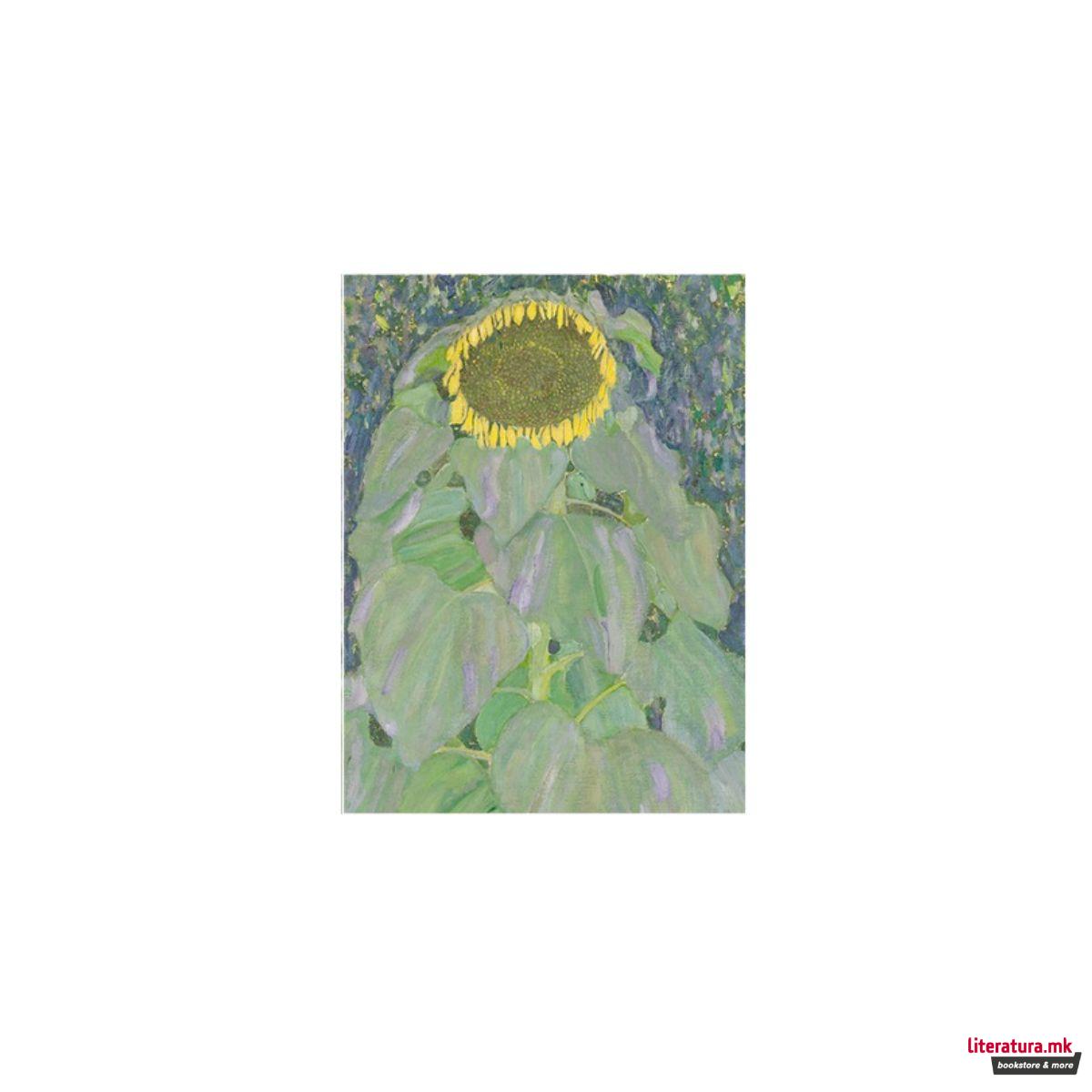 Уметнички стикери, Gustav Klimt, Belvedere Paintings 