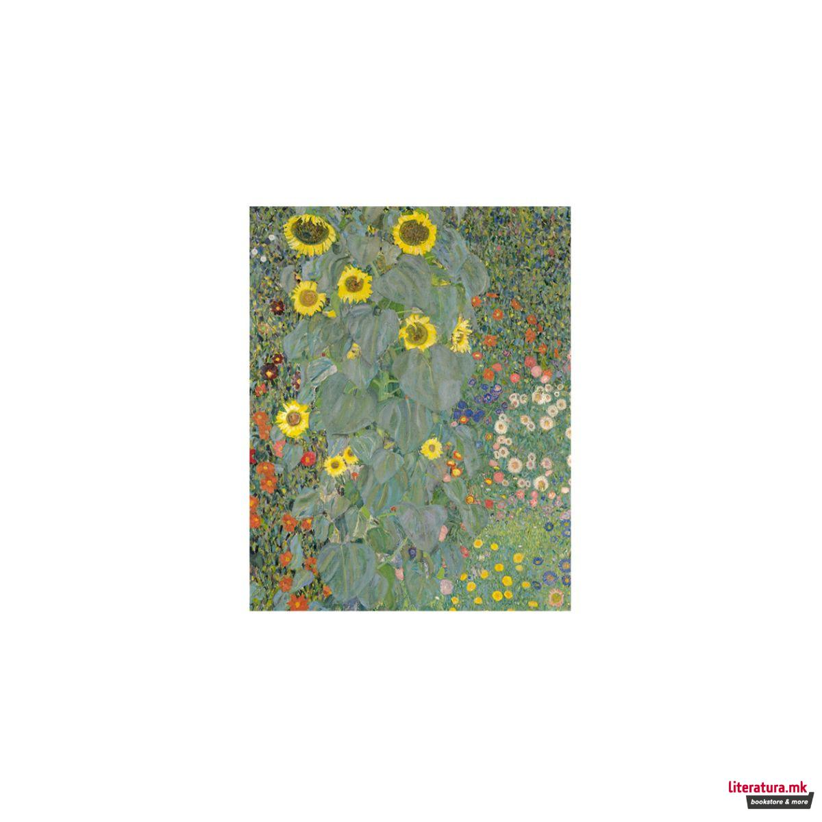 Уметнички стикери, Gustav Klimt, Belvedere Paintings 