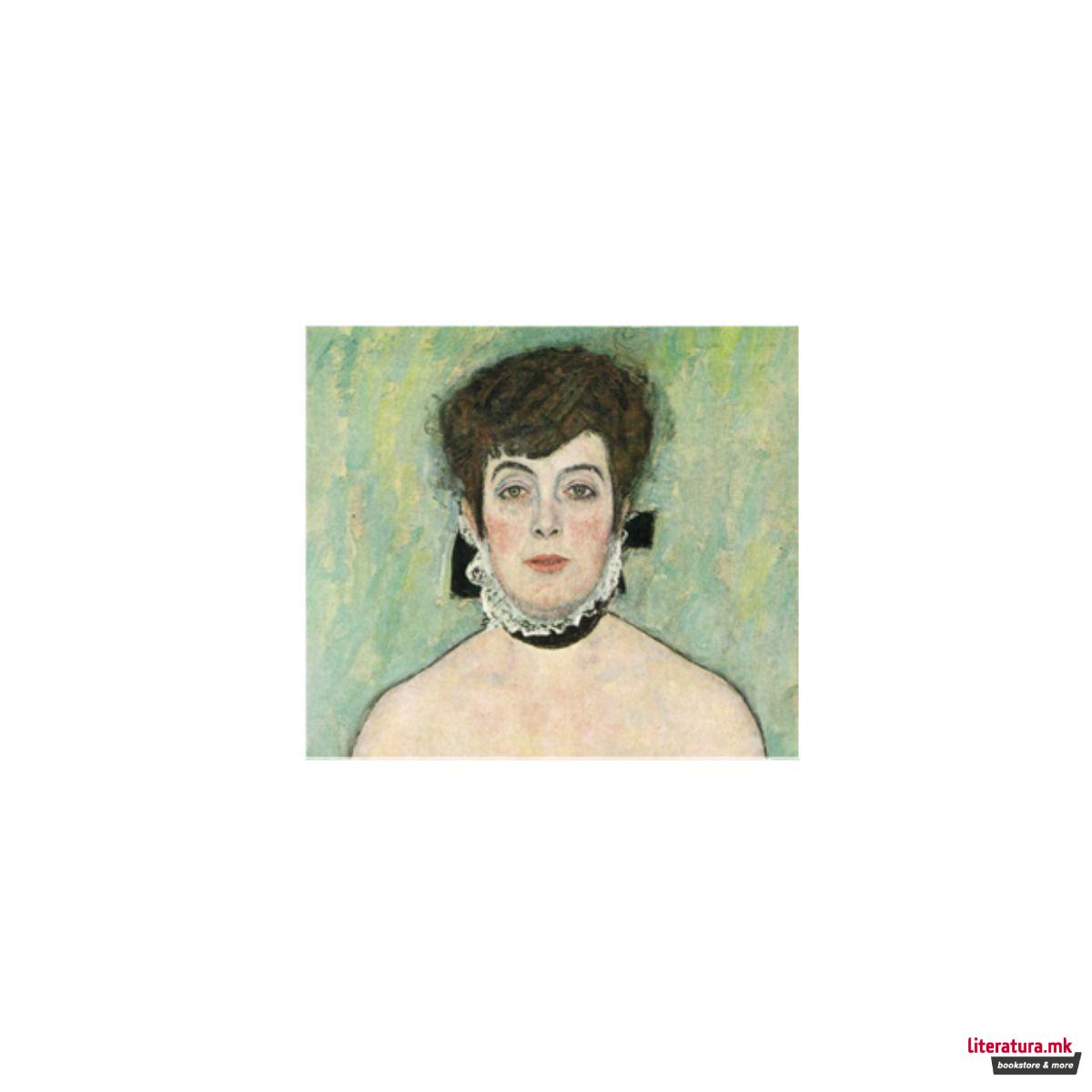 Уметнички стикери, Gustav Klimt, Belvedere Paintings 