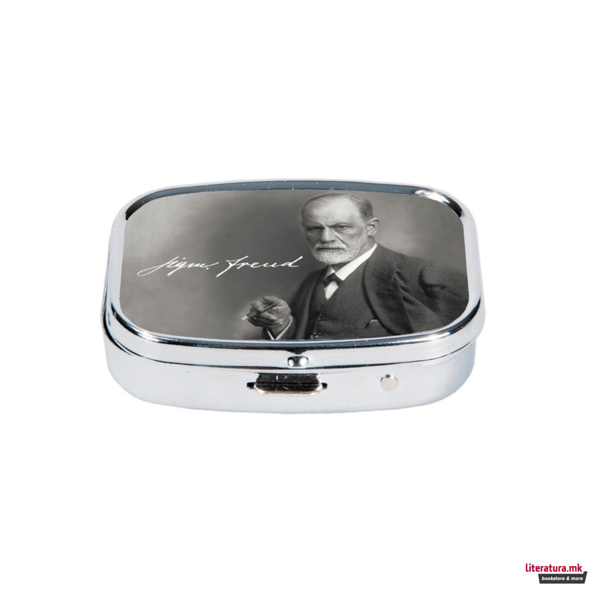 Декоративна кутија, Sigmund Freud 