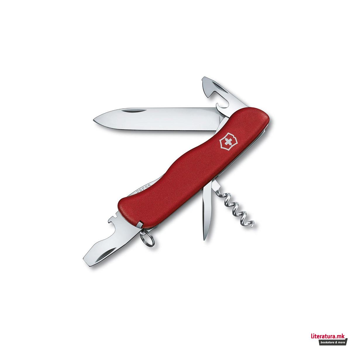 Џебно ноже, Victorinox, Picknicker, 111мм, црвено 