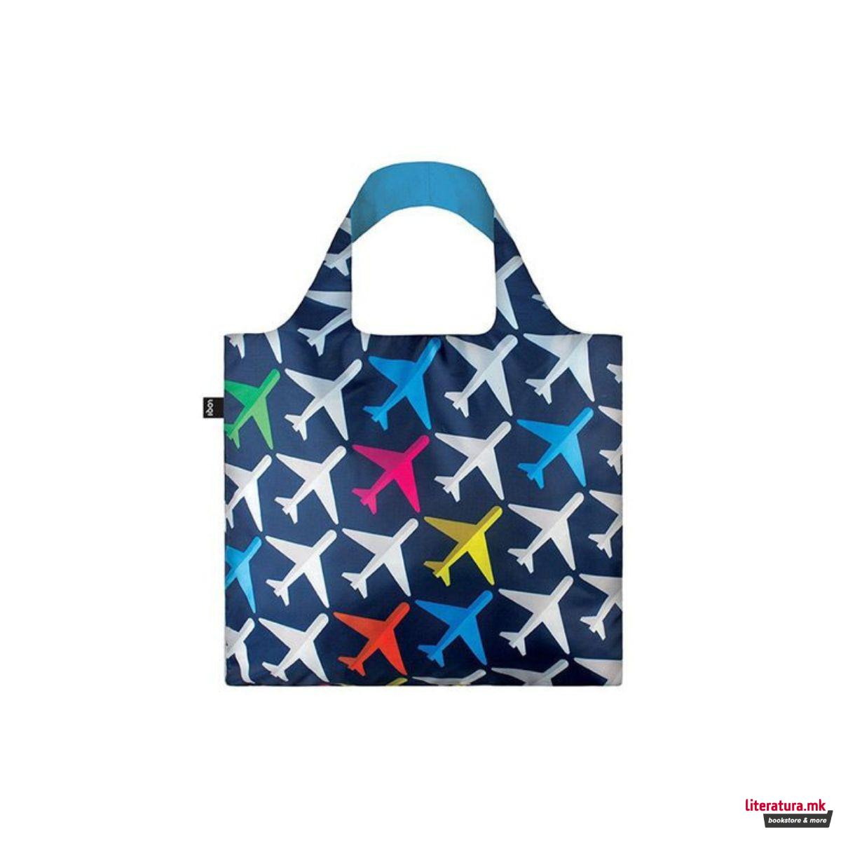 Торба, LOQI, Airport Airplane 