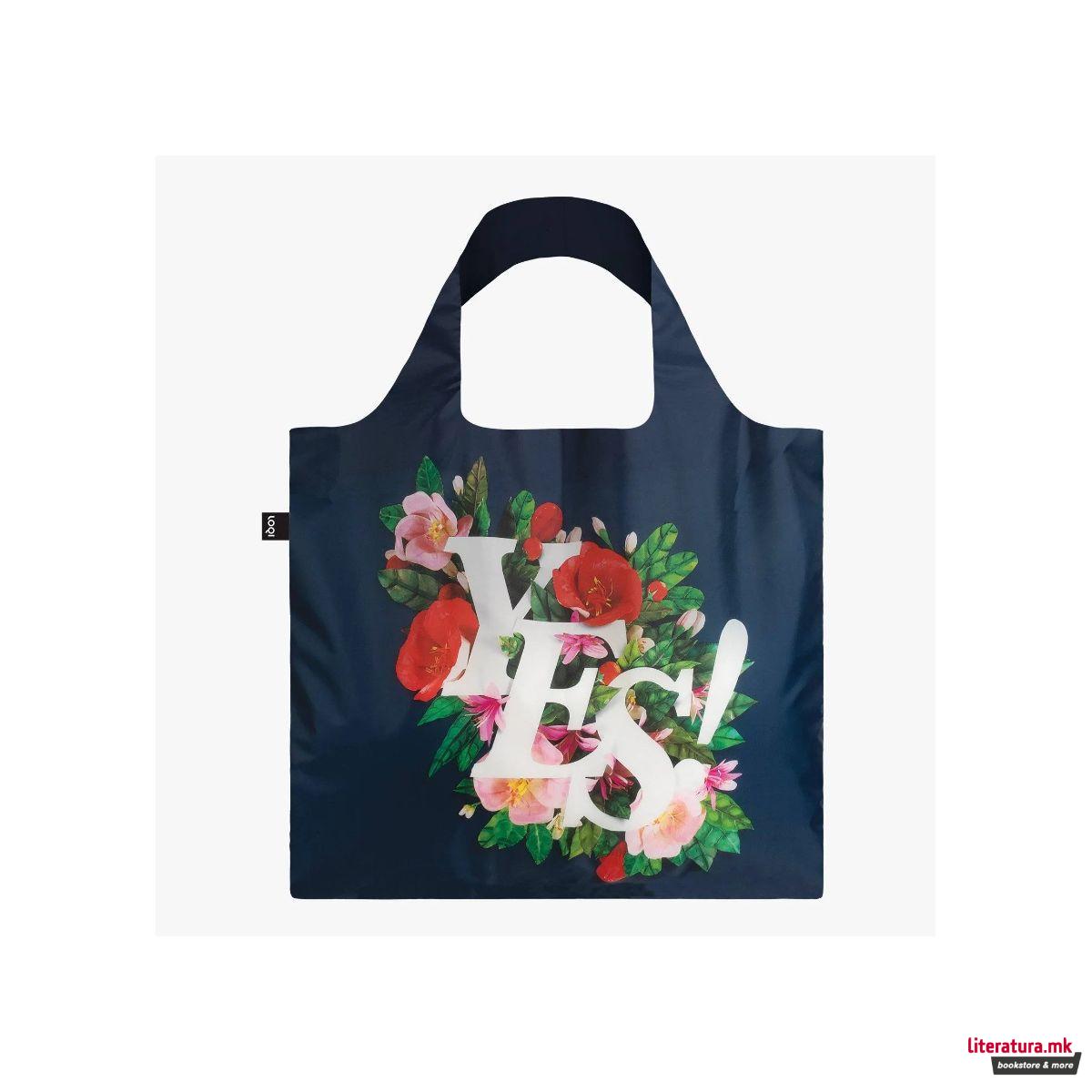 Торба, LOQI, Antonio Rodriguez - YES! 