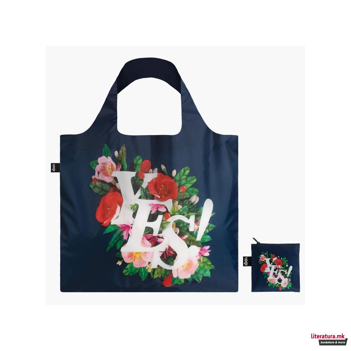 Торба, LOQI, Antonio Rodriguez - YES! 