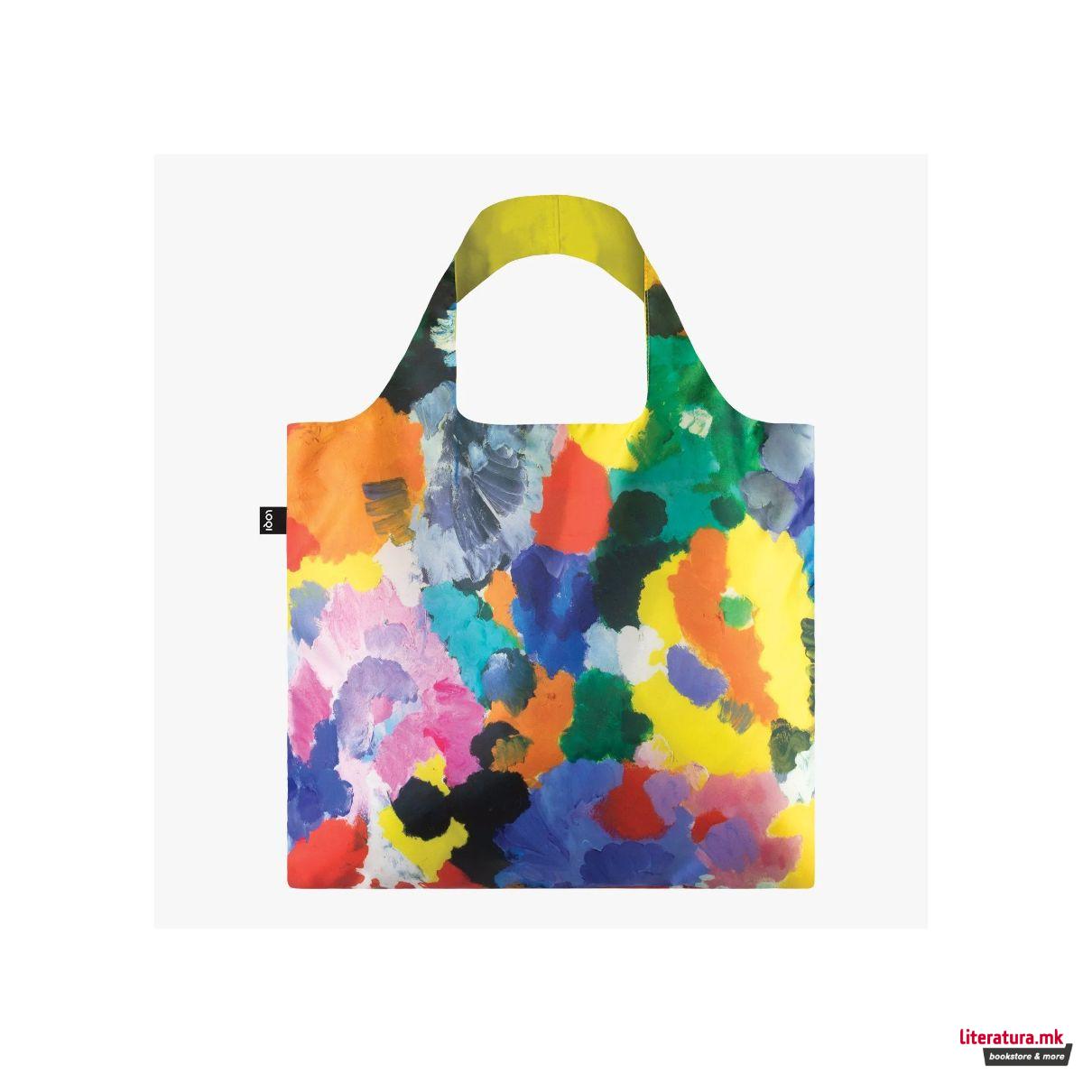 Торба, LOQI, Ernst Wilhelm Nay - Irisches Gedicht 