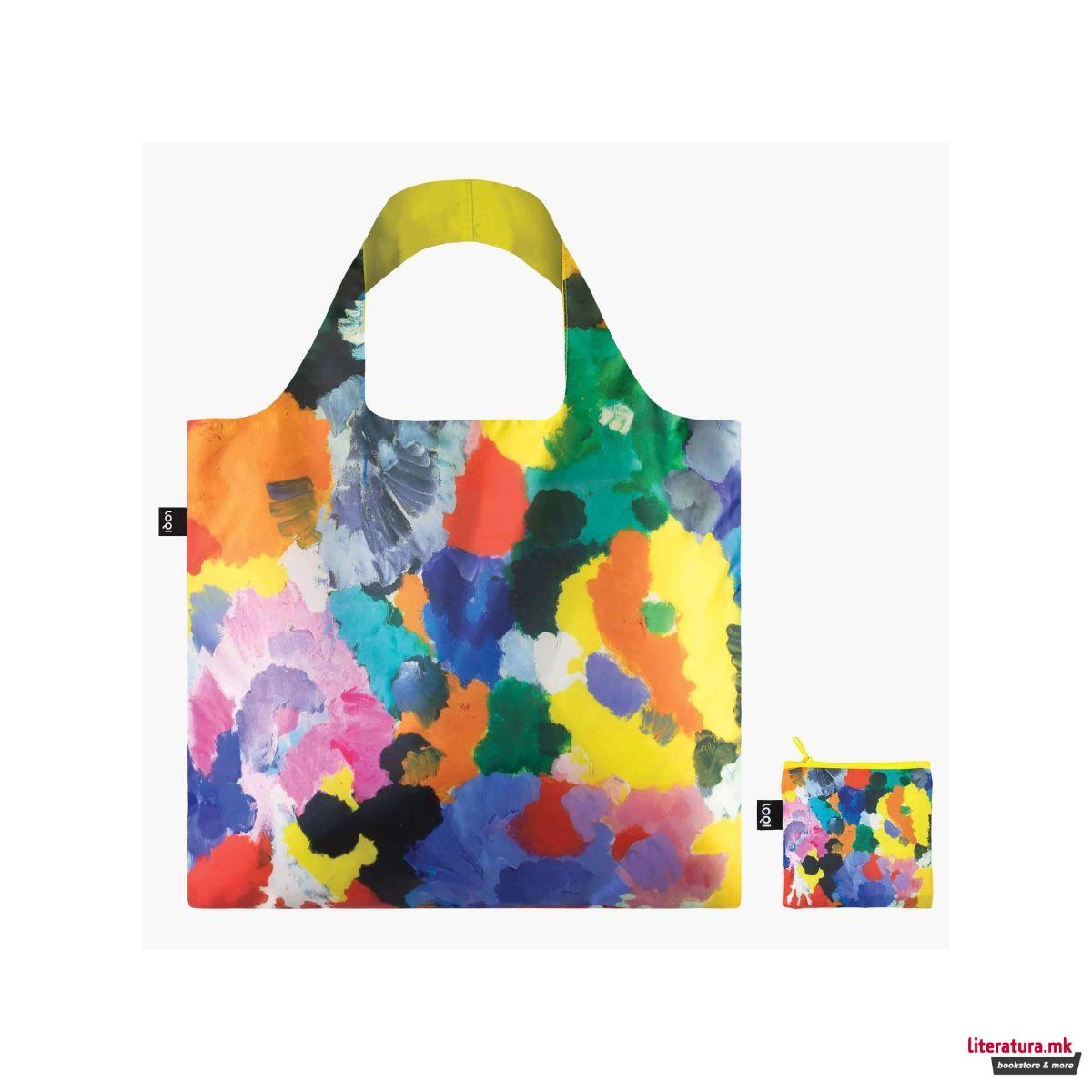 Торба, LOQI, Ernst Wilhelm Nay - Irisches Gedicht 