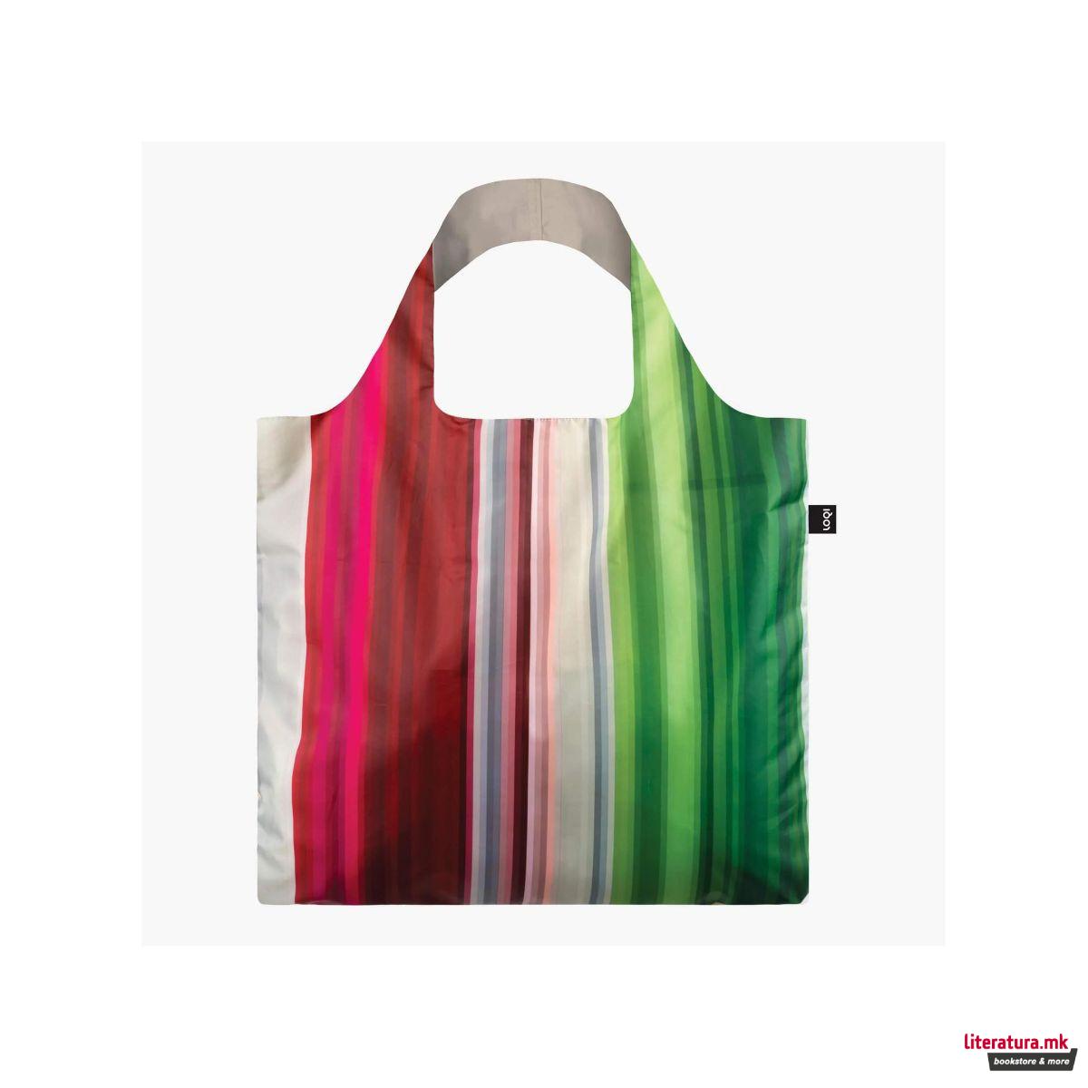 Торба, LOQI, Jacob Marrel - Two Tulips with Irma Boom 