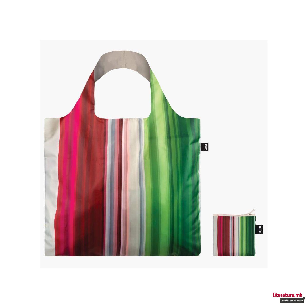 Торба, LOQI, Jacob Marrel - Two Tulips with Irma Boom 