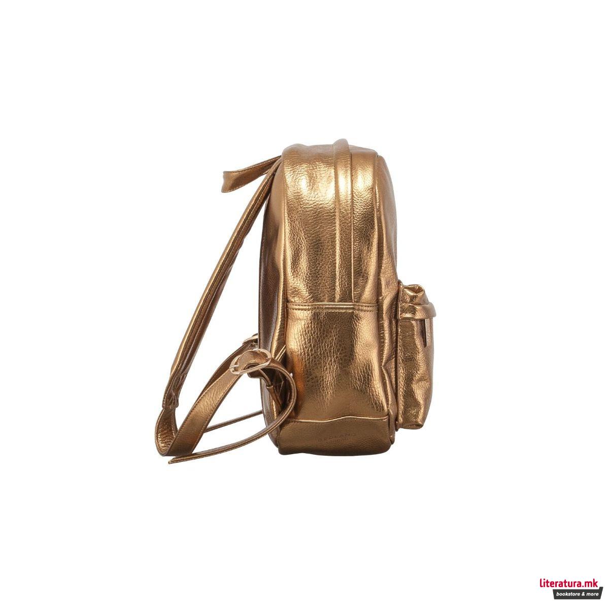Ранец, Pantone, Mini Fashion Gold Metallic