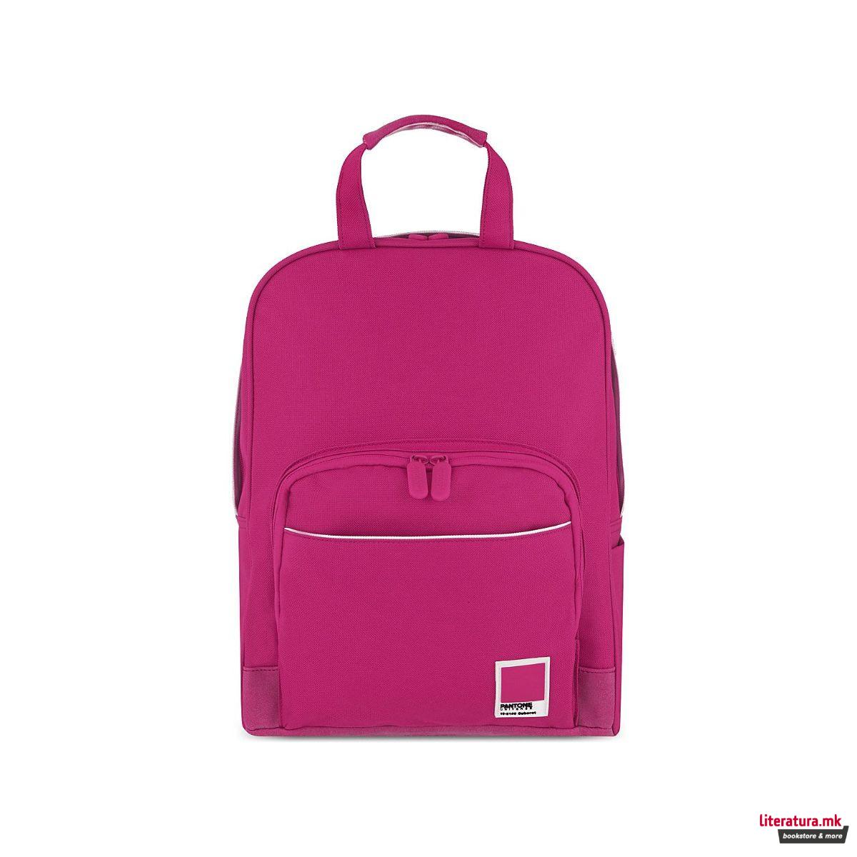 Ранец за лаптоп, Pantone, Cabaret 