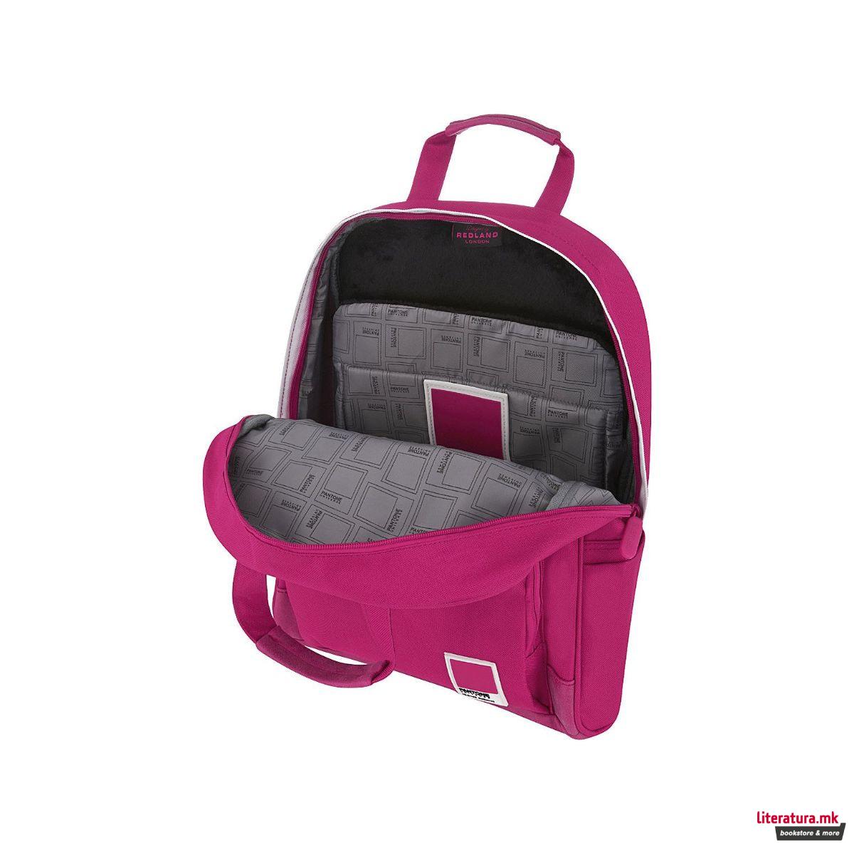 Ранец за лаптоп, Pantone, Cabaret 