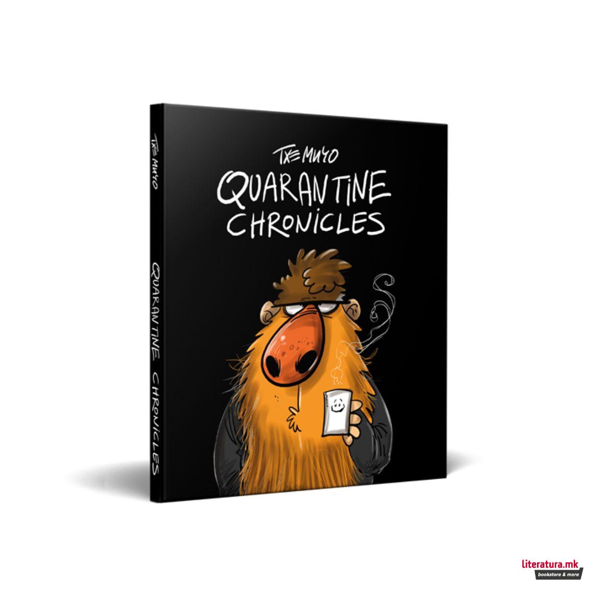 Quarantine Chronicles 