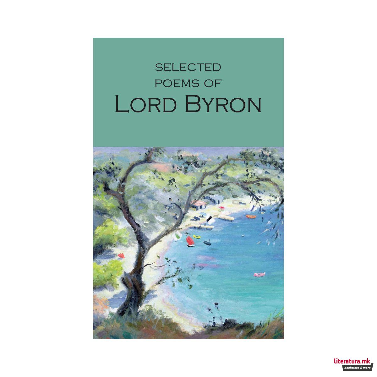 Selected Poems of Lord Byron