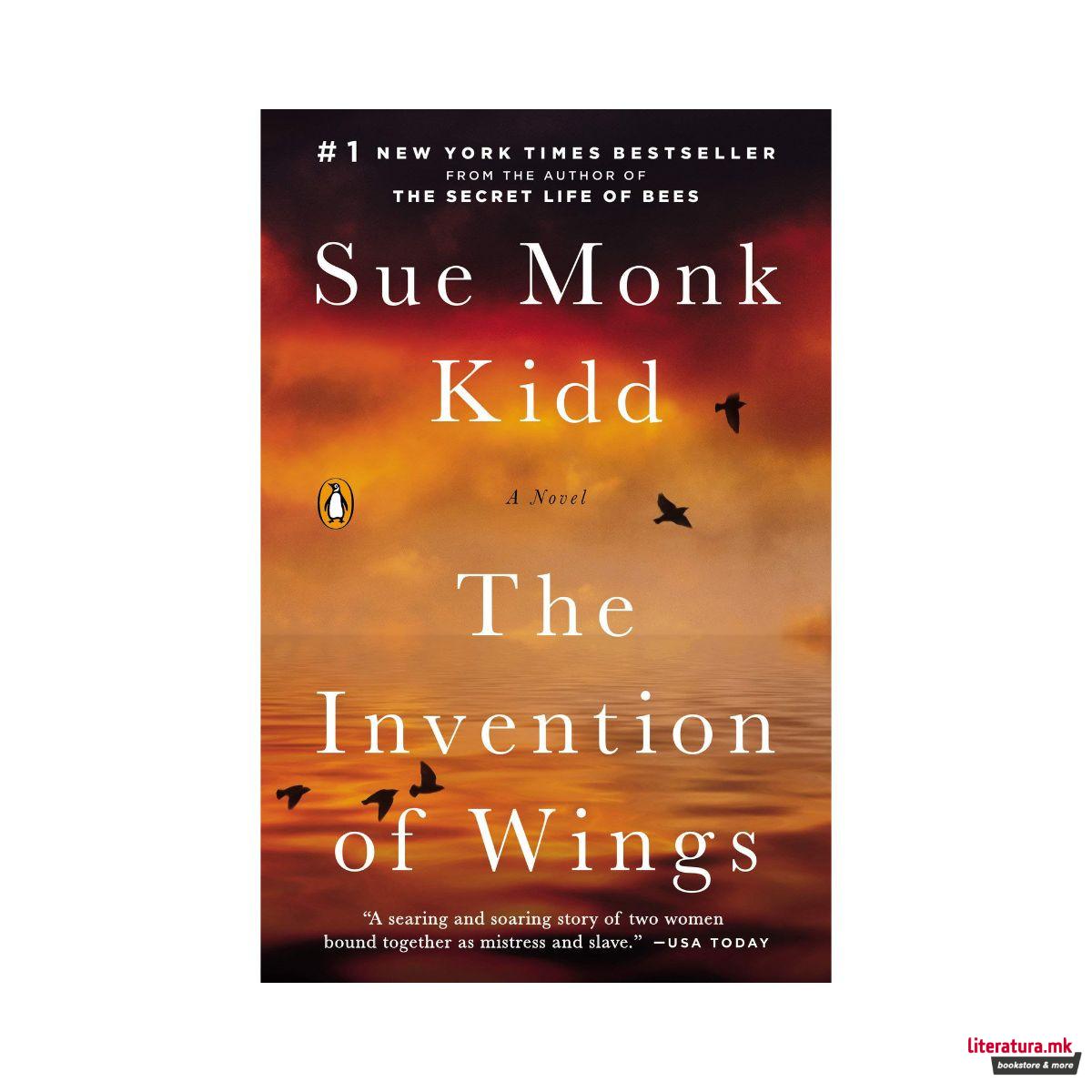 The Invention of Wings 