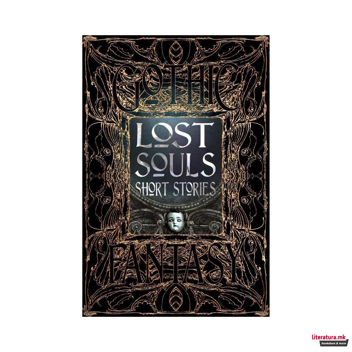 Lost Souls Short Stories 
