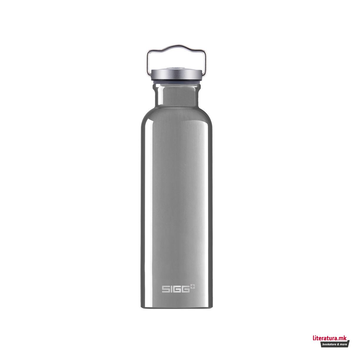 Шише за вода, Sigg, Original Alu, 500мл 