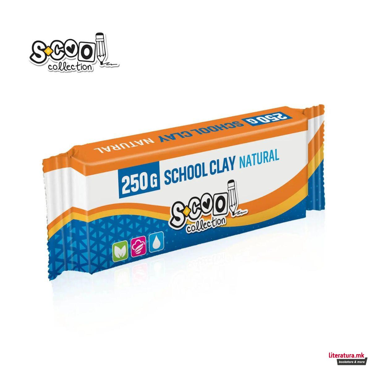 Глина, S-Cool, 250g 