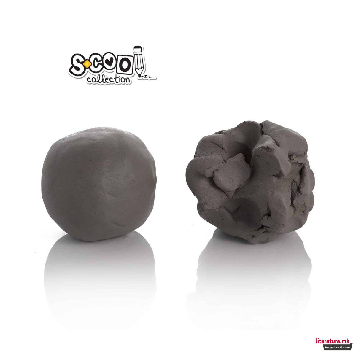 Глина, S-Cool, 250g 
