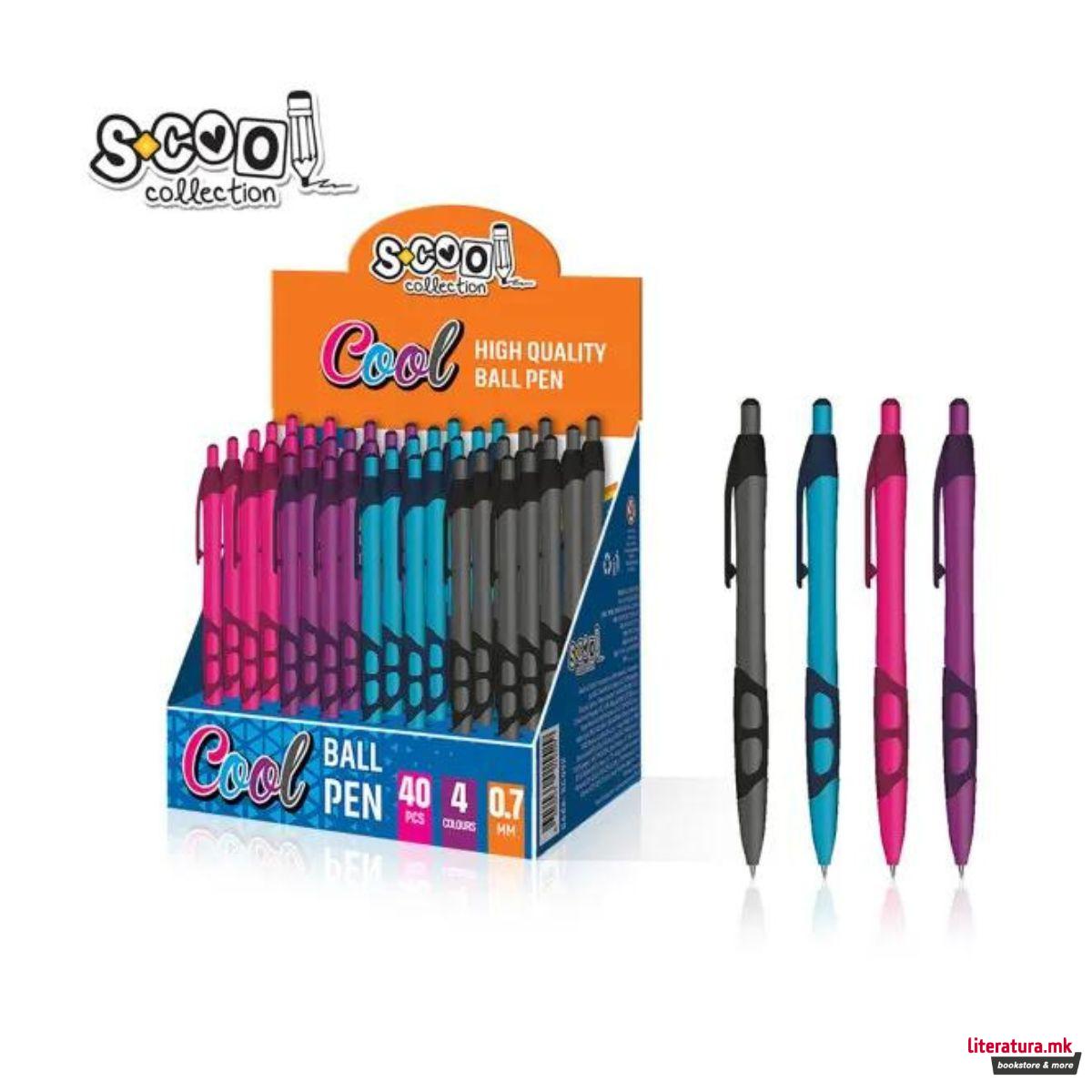 Пенкало, S-Cool, Cool, 4 бои 