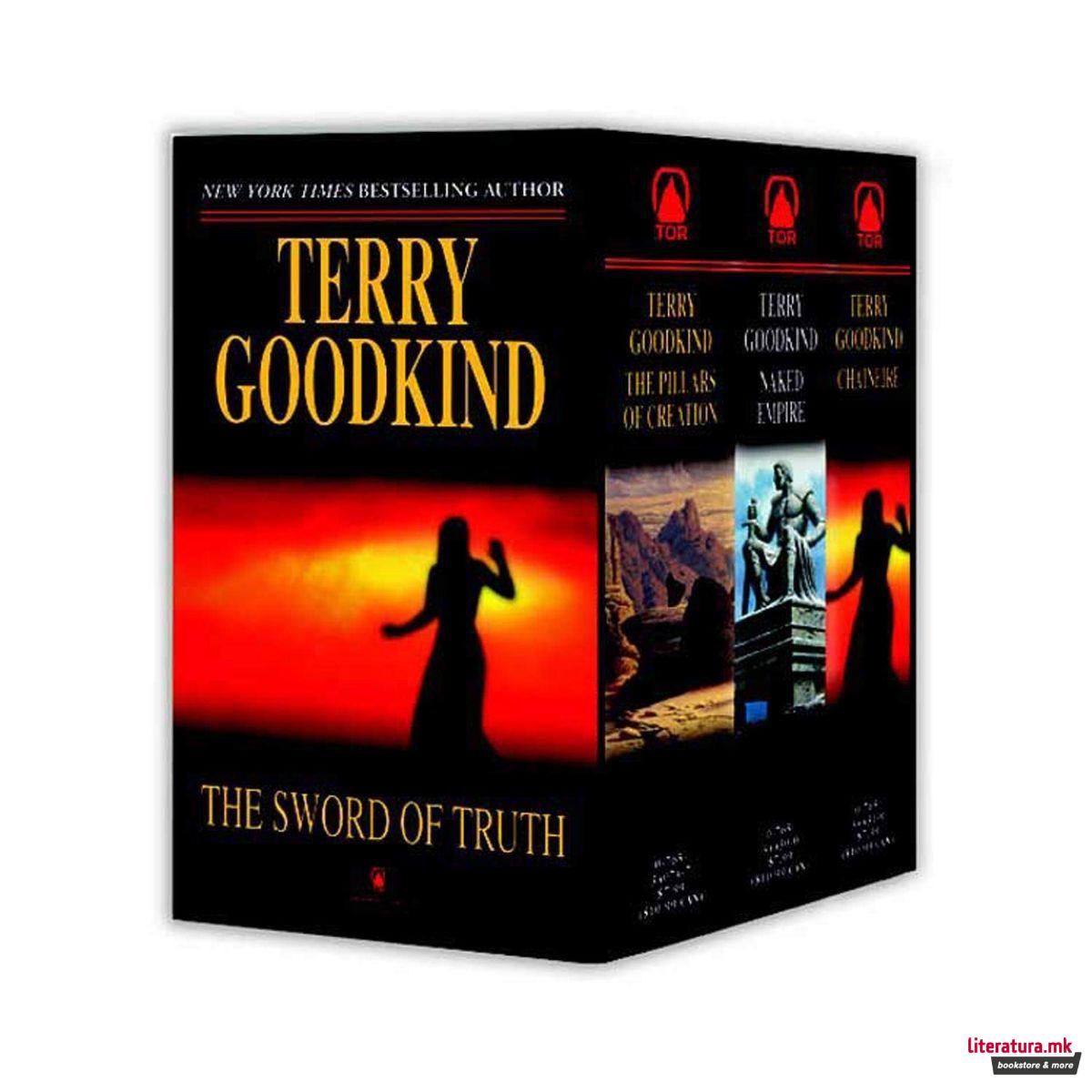 The Sword of Truth, Boxed Set III, Books 7-9 
