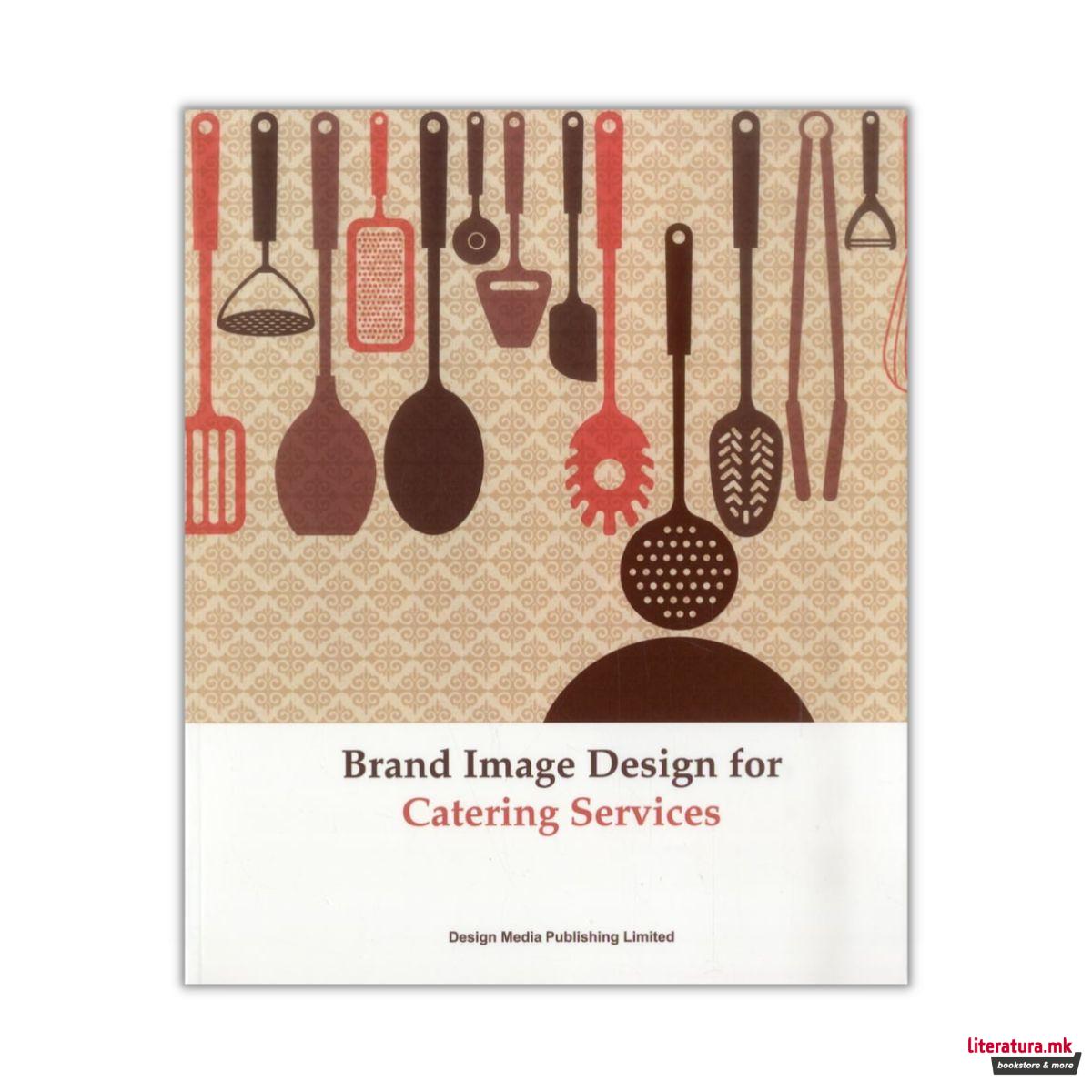 Brand Image Design for Catering Services 