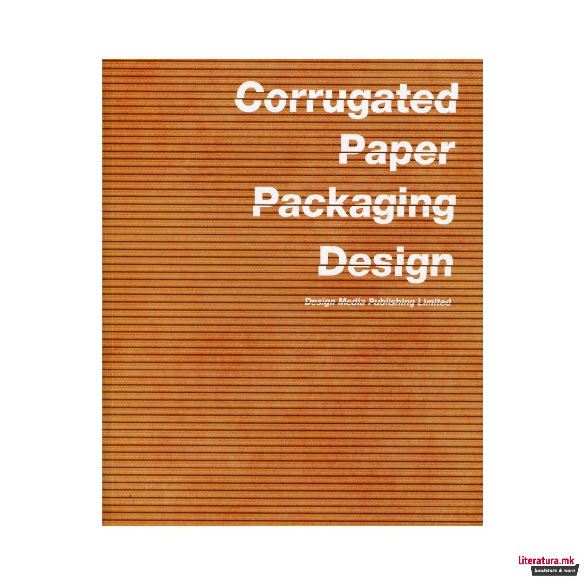 Corrugated Paper Design 