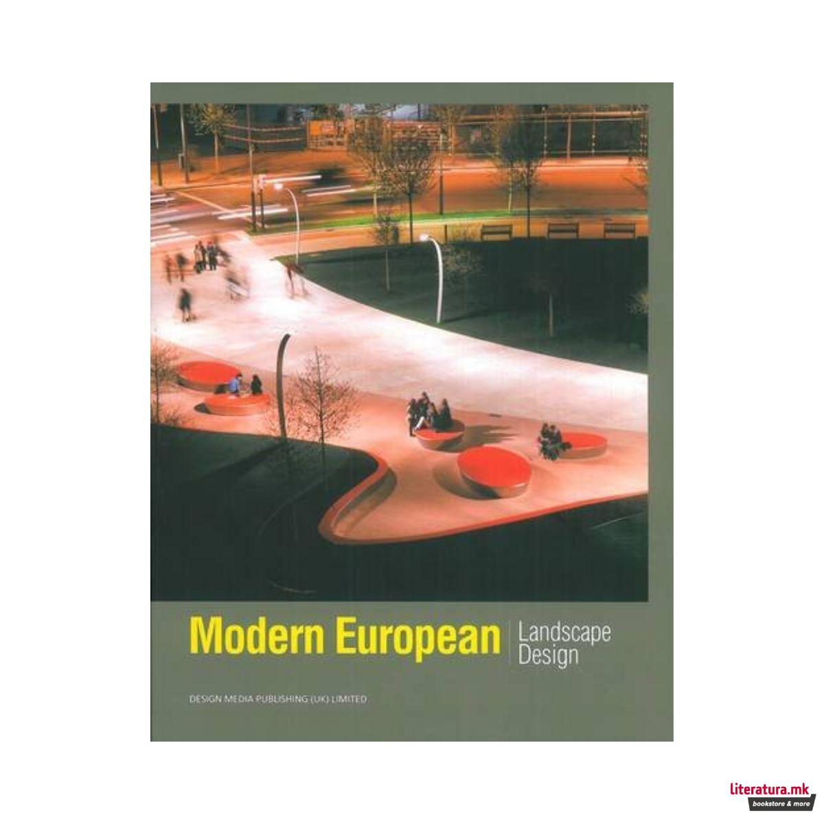 Modern European Landscape Design