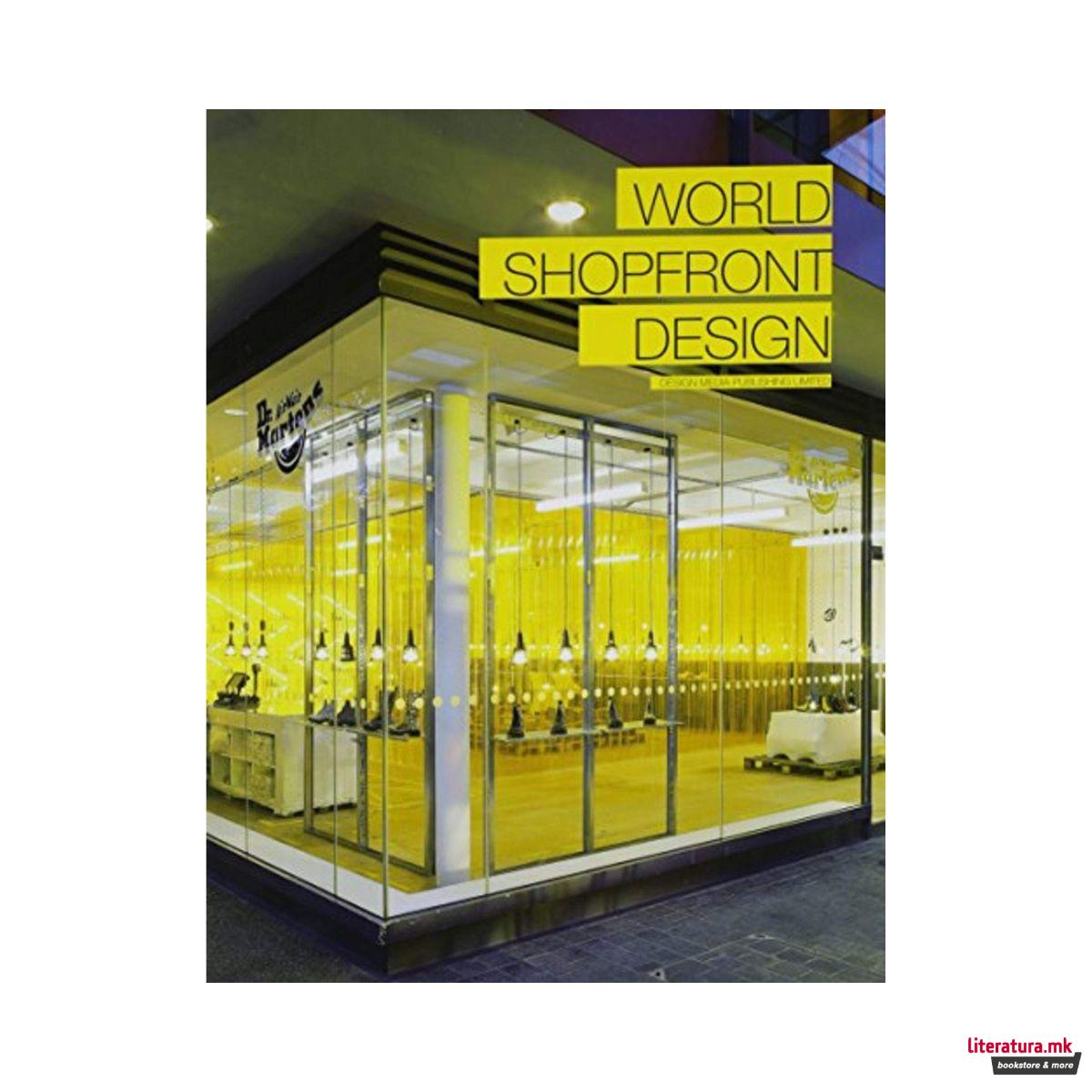 World Shopfront Design