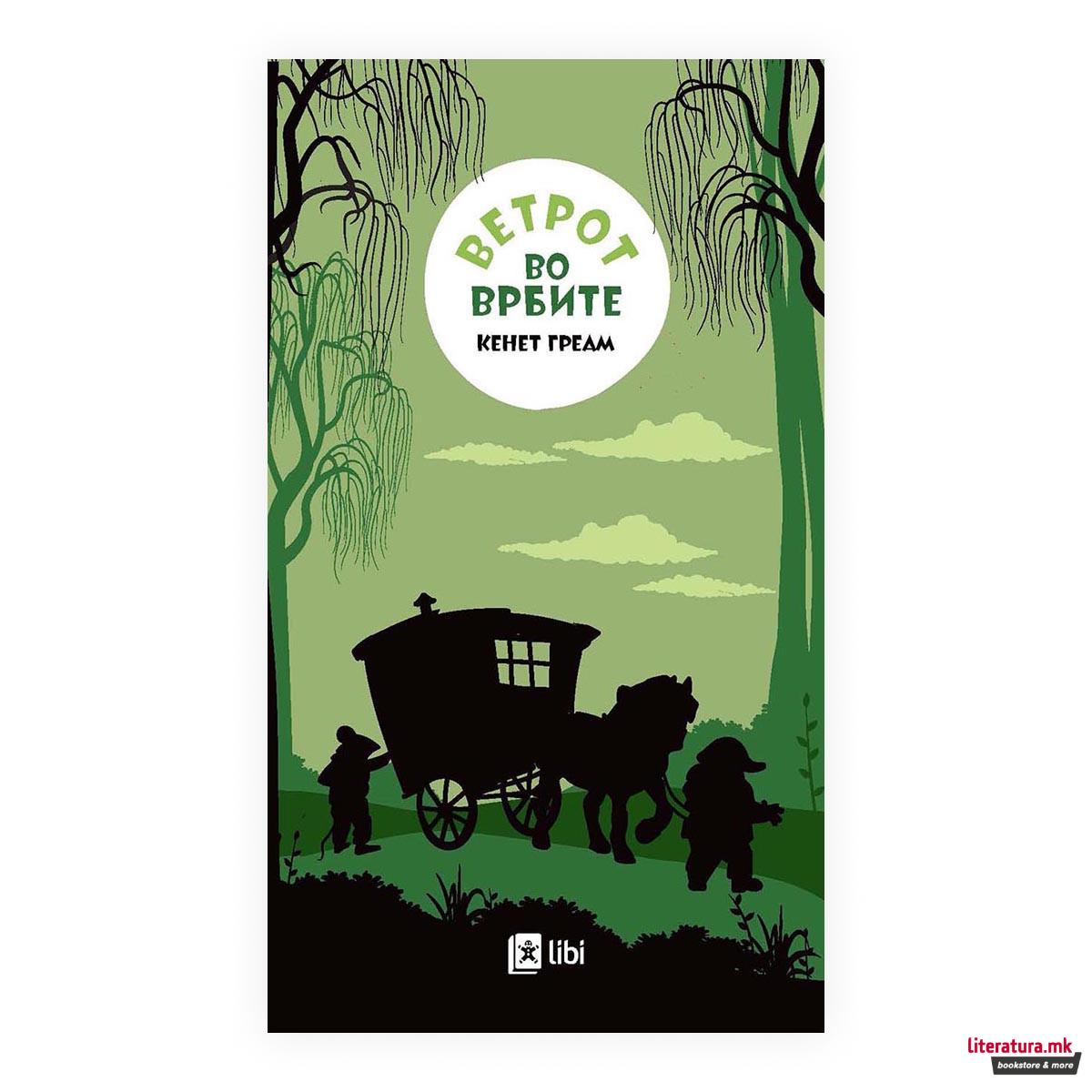 Ветрот во врбите 