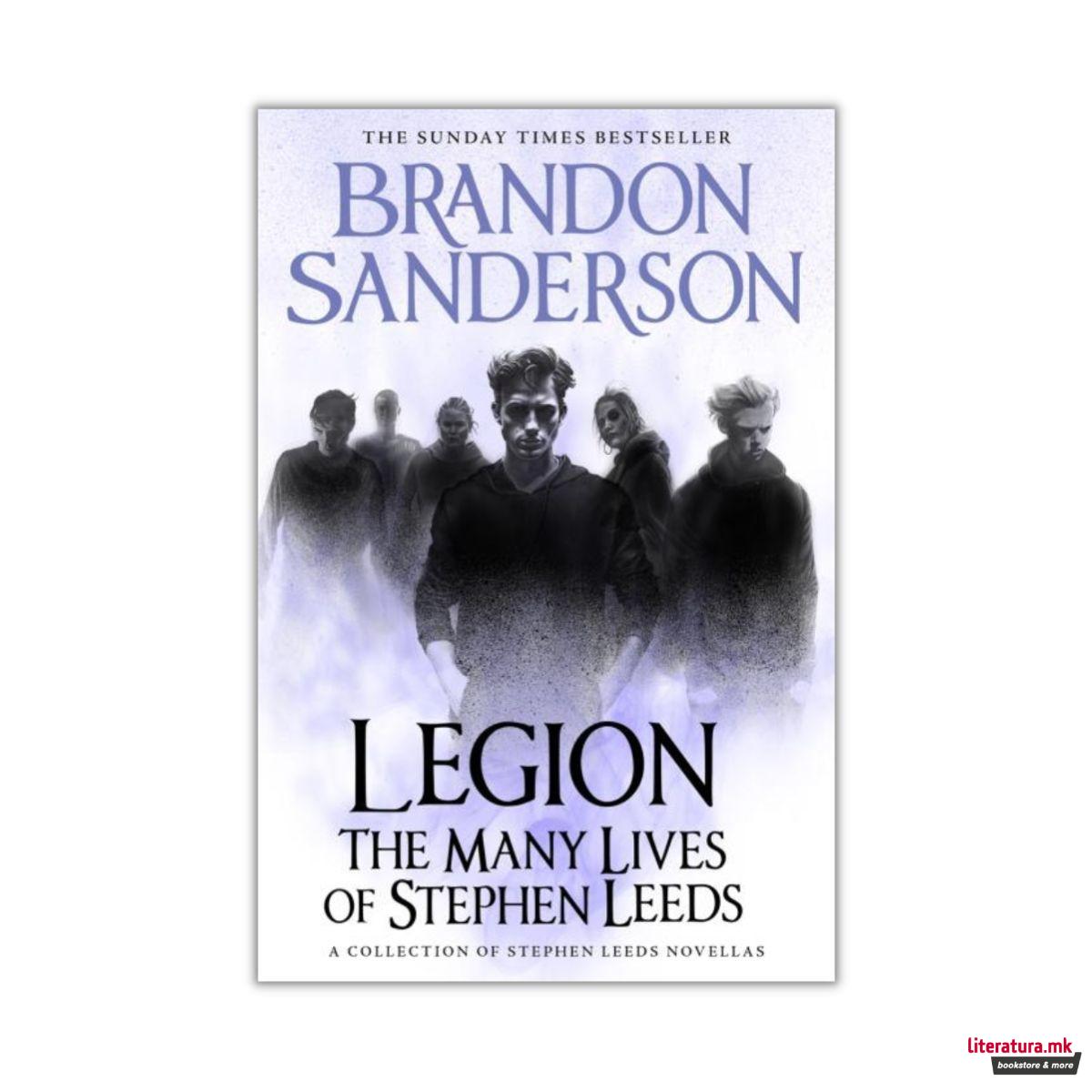 Legion: The Many Lives of Stephen Leeds 