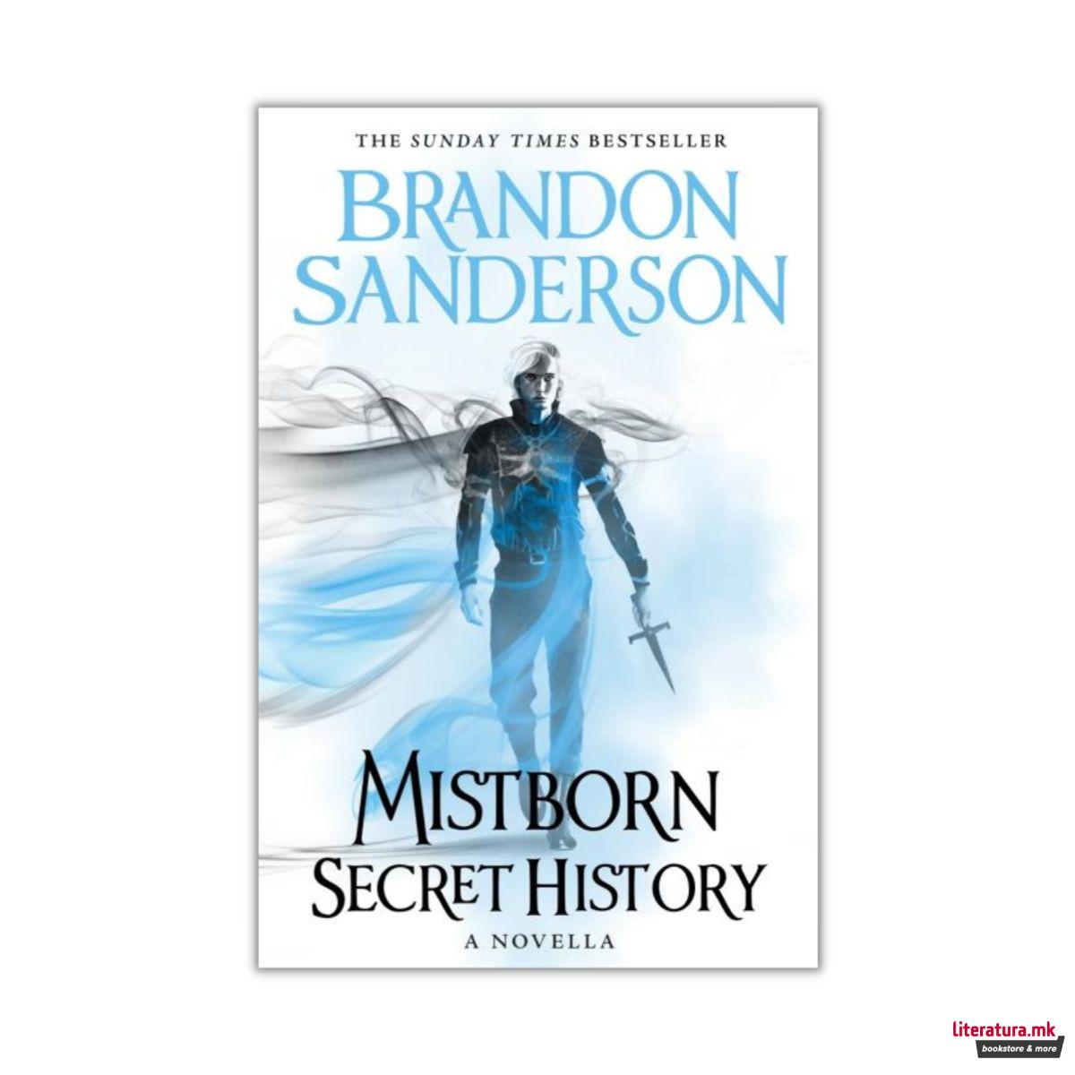 Mistborn: Secret History