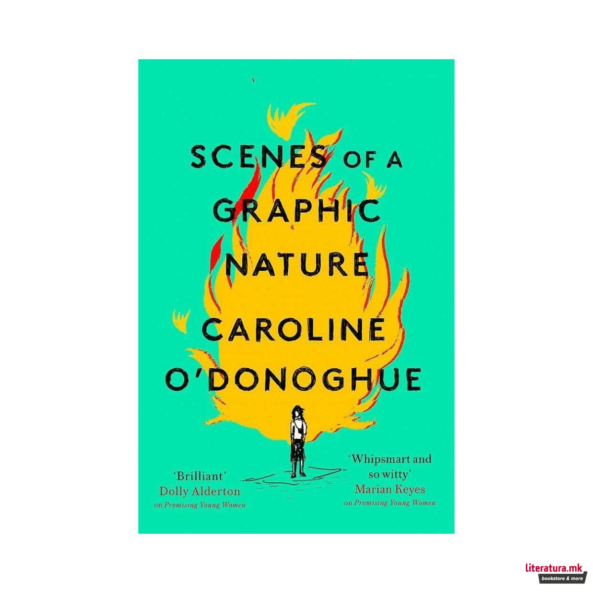 Scenes of a Graphic Nature 