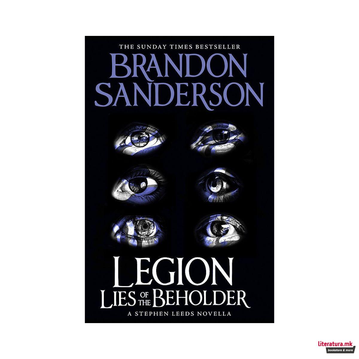 Legion: Lies of the Beholder 