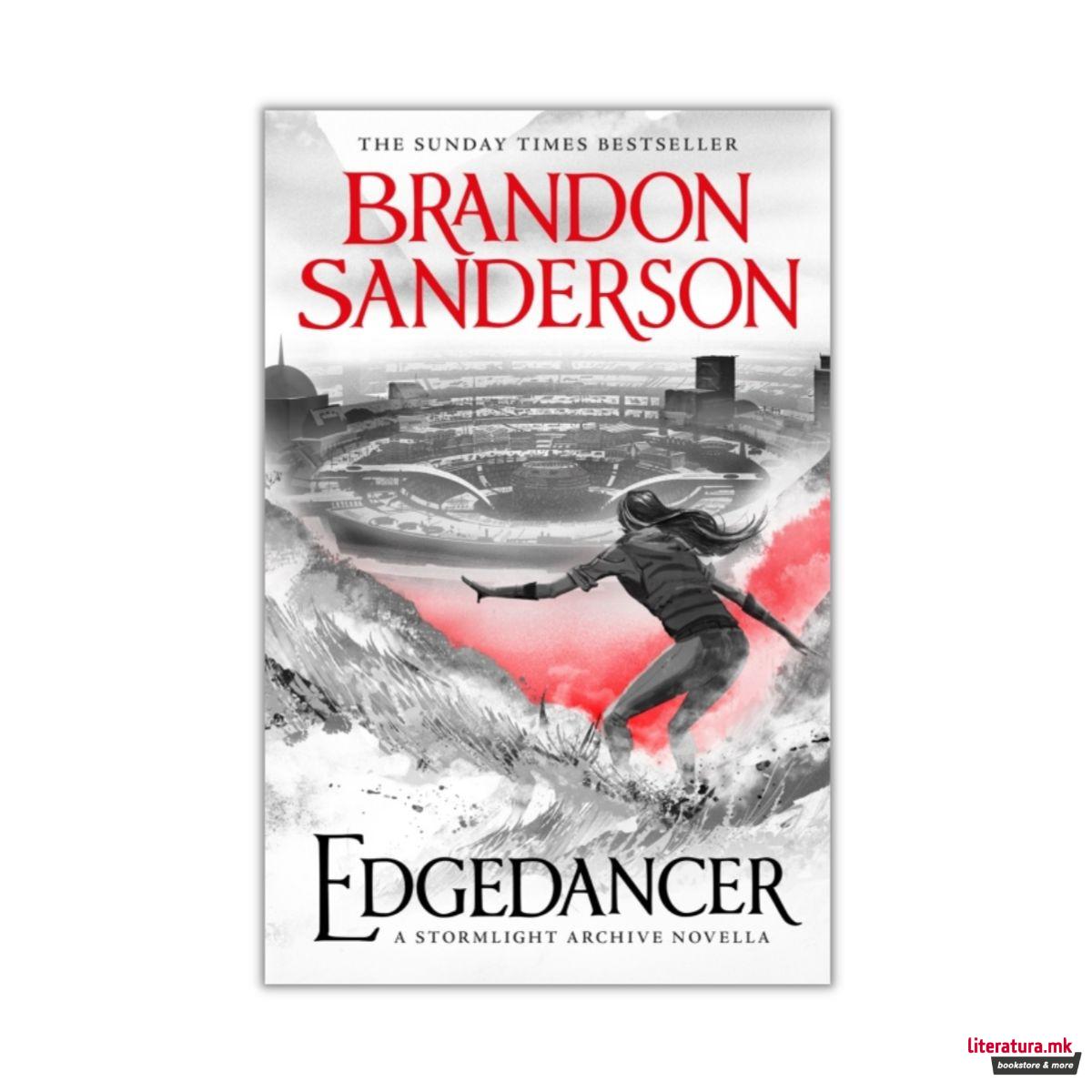 Edgedancer (A Stormlight Archive Novella)