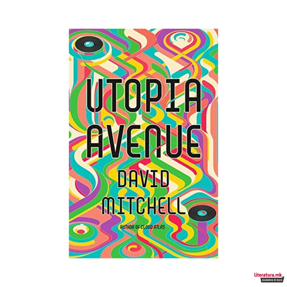 Utopia Avenue 