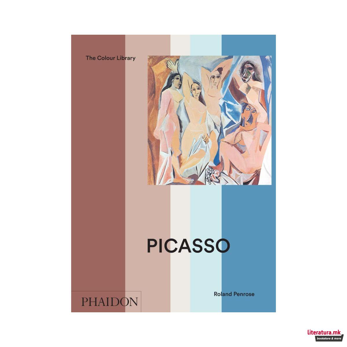 The Colour Library: Picasso 