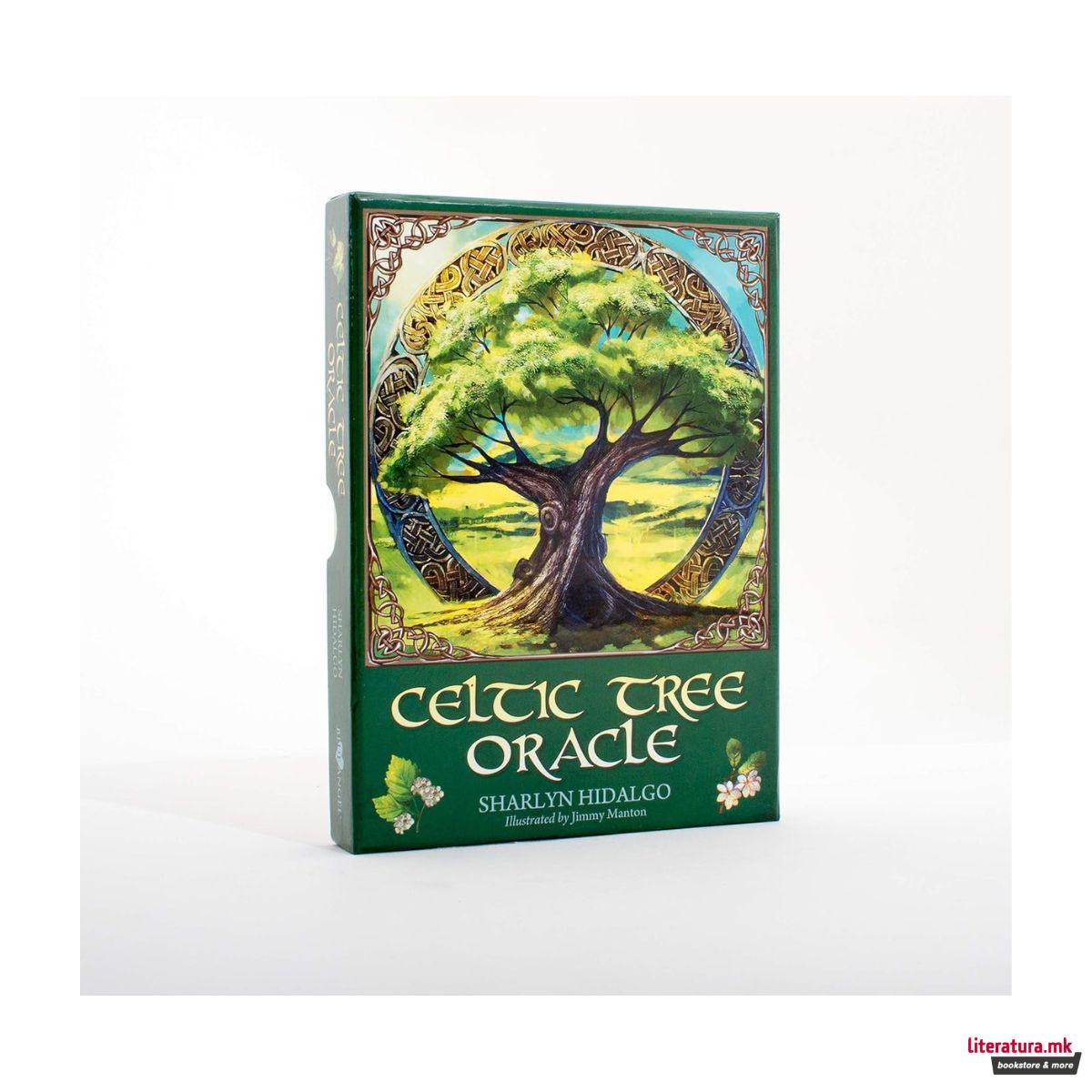 Celtic Tree Oracle 