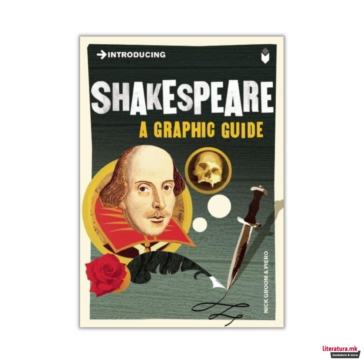 Introducing Shakespeare : A Graphic Guide 
